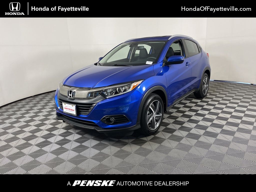 2021 Honda HR-V EX-L -
                Fayetteville, AR