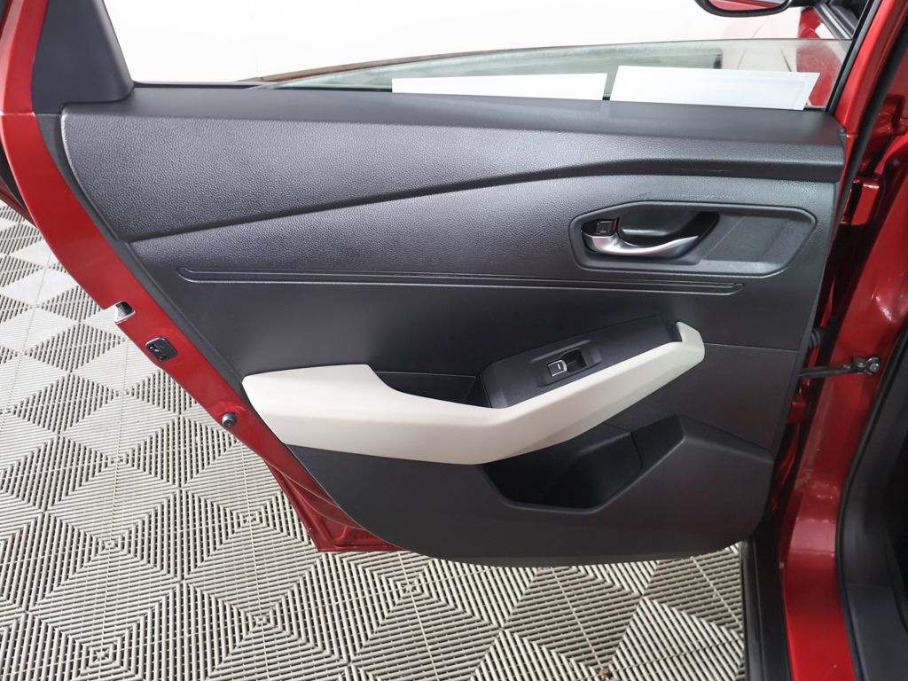 Used 2023 Red Honda LX image 21