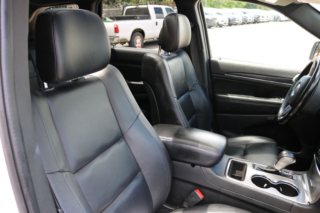 Used Car 2022 Jeep Grand Cherokee Wk  Limited For Sale Under $25,000 In Austin, Texas