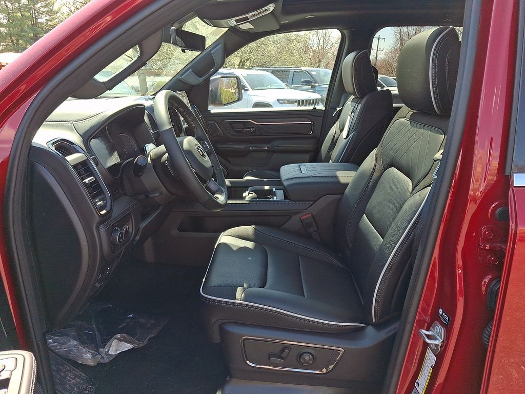 New 2026 Ram 1500 Truck
