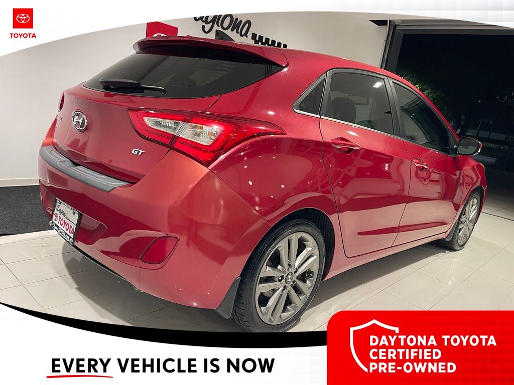 Used 2016 Hyundai Elantra GT Hatchback