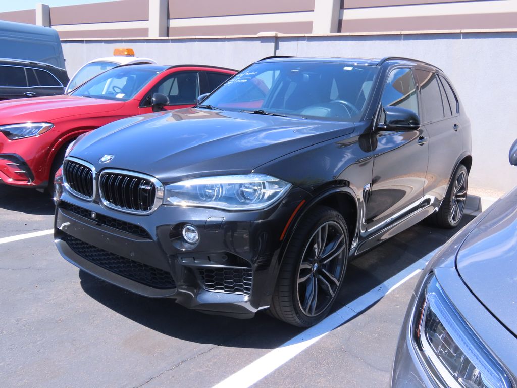 Thumbnail: 2016 BMW X5 - 2