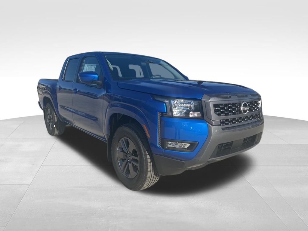 2025 Nissan Frontier SV 2