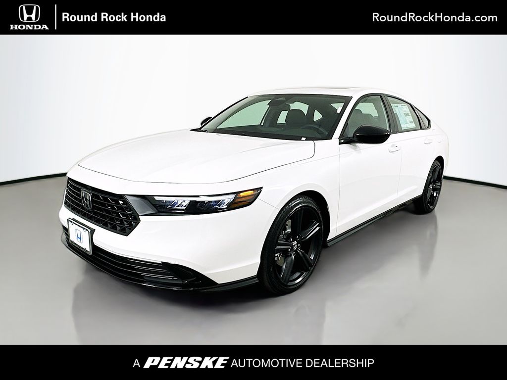 Thumbnail: 2025 Honda Accord - 1