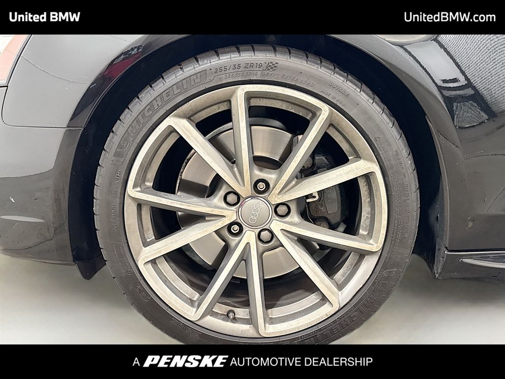 Thumbnail: 2015 Audi S4 - 2