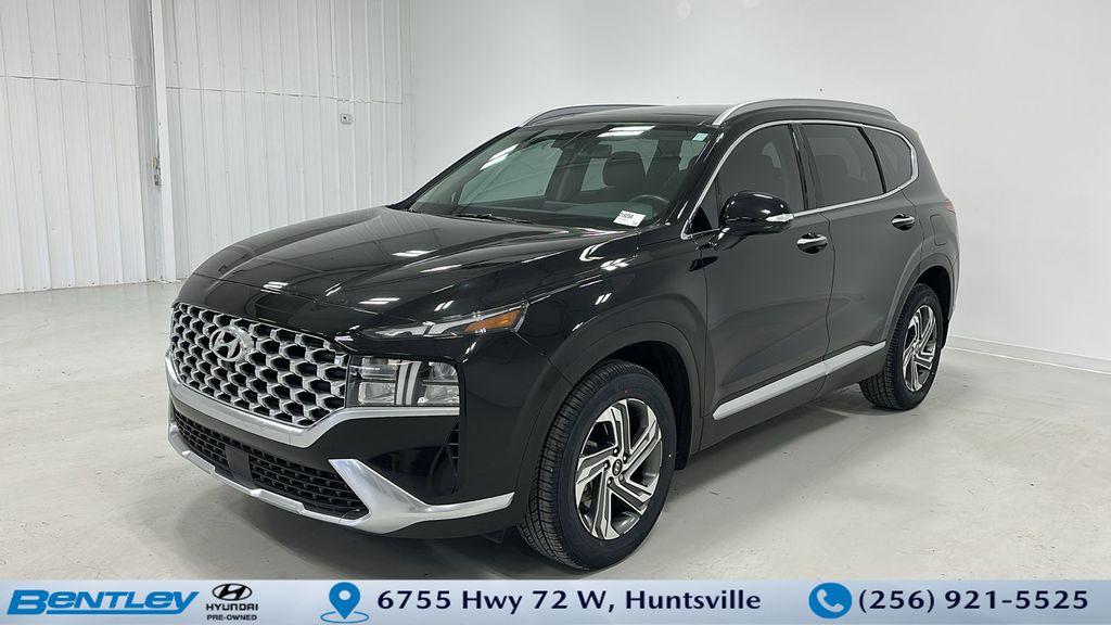 2023 Hyundai Santa Fe SEL FWD