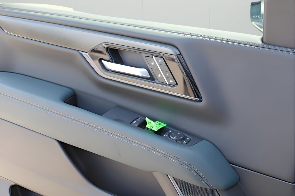 New 2026 Green GMC AT4 image 20