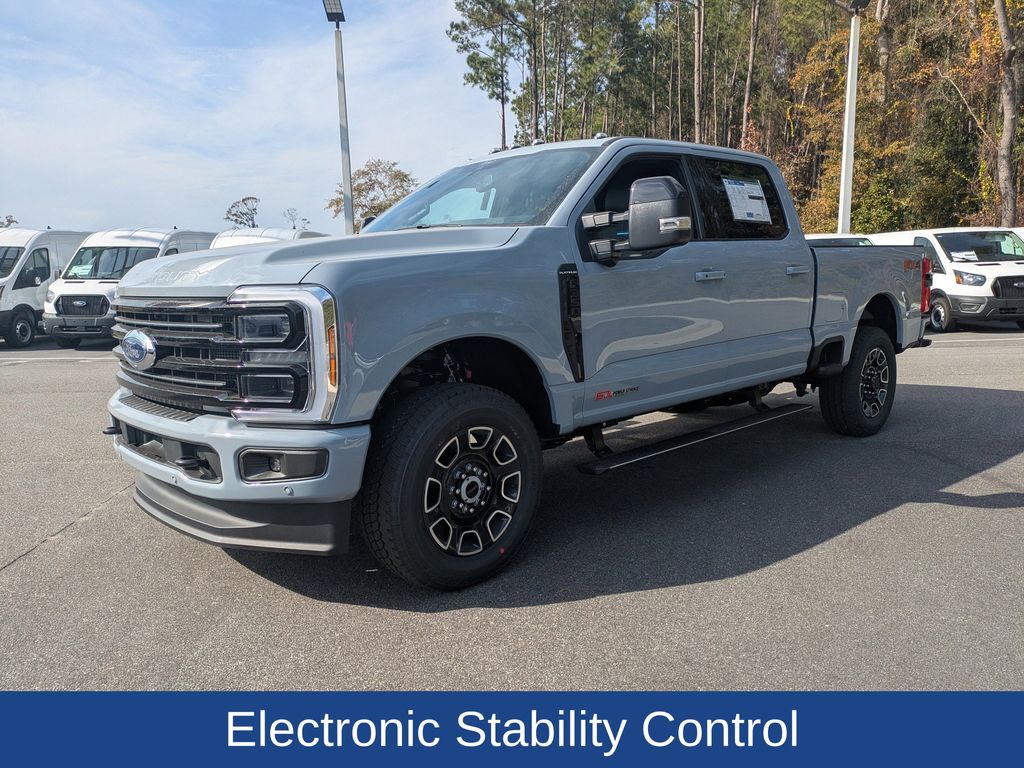 2026 Ford F-350 Platinum