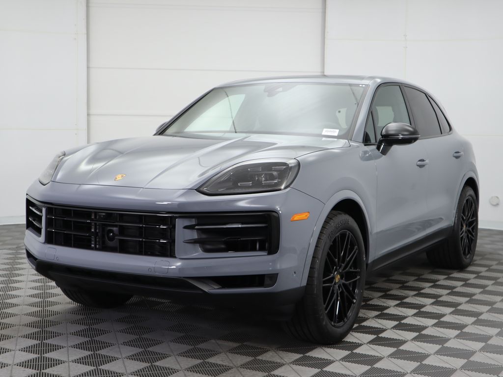 2024 Porsche Cayenne  -
                  Phoenix, AZ