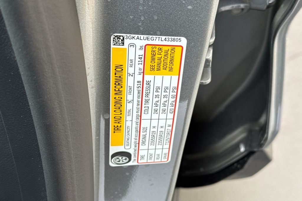 new 2026 GMC Terrain car, priced at $39,572