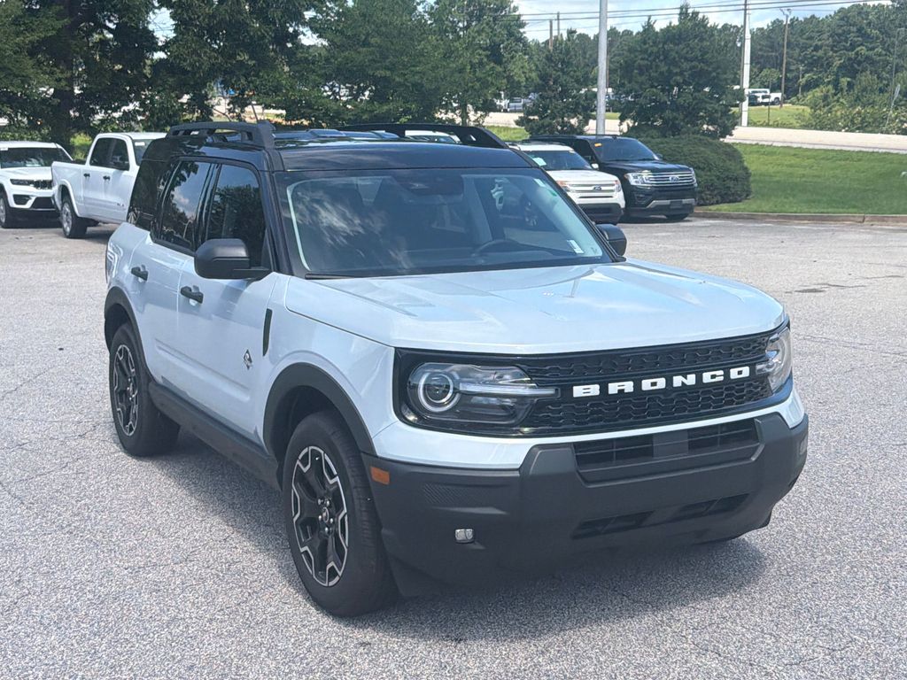 2026 Ford Bronco Sport