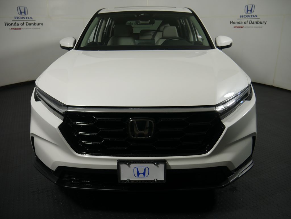 Thumbnail: 2026 Honda CR-V - 2