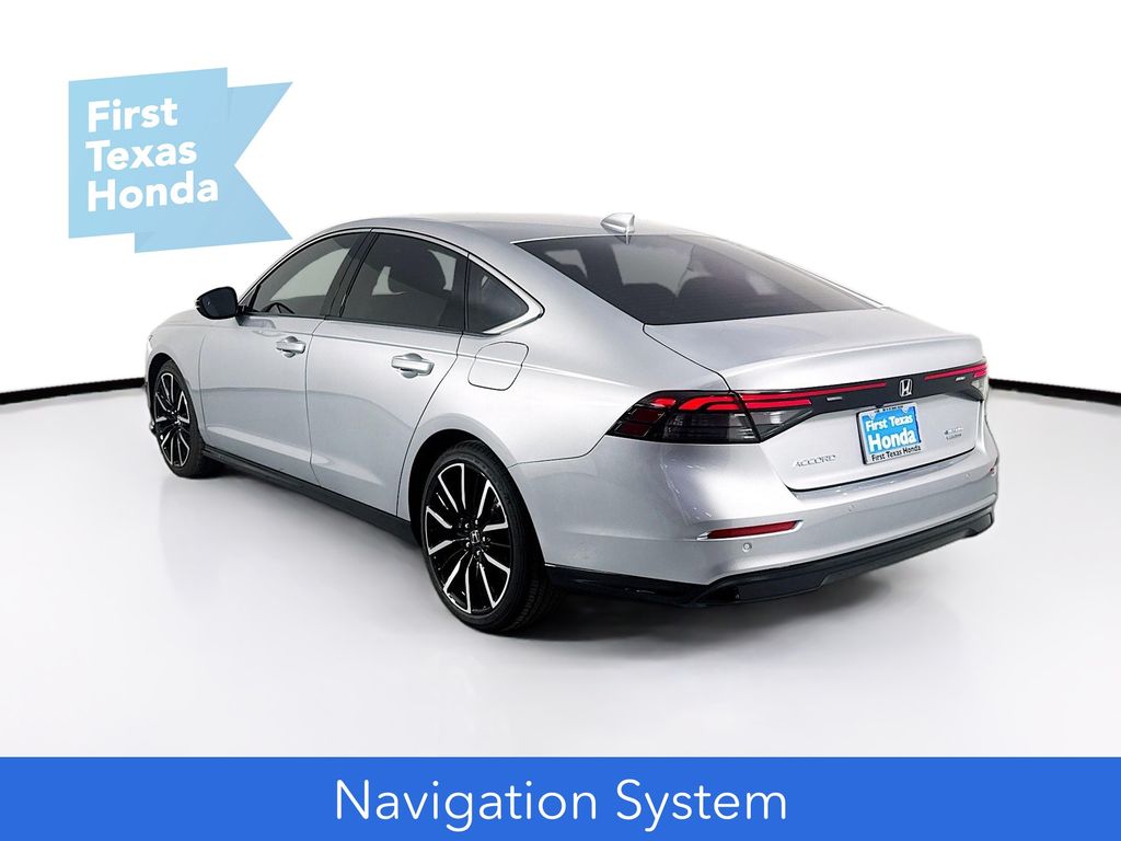Used Car 2025 Honda Accord Hybrid  Touring For Sale Under $35,000 In Austin, Texas