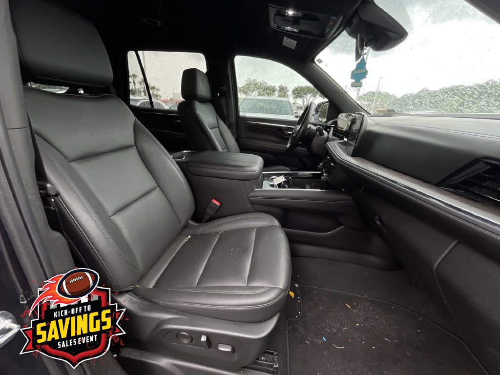 Used 2025 Chevrolet Tahoe SUV