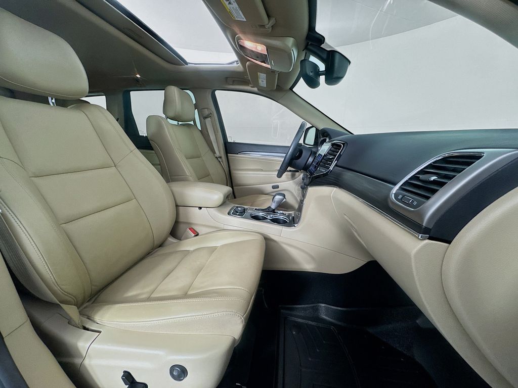 Used Car 2020 Jeep Grand Cherokee  Limited For Sale Under $25,000 In Austin, Texas