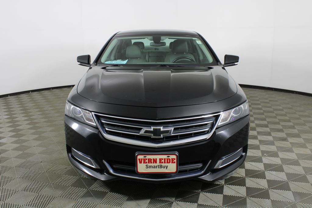 Used 2015 Chevrolet Impala for sale in 