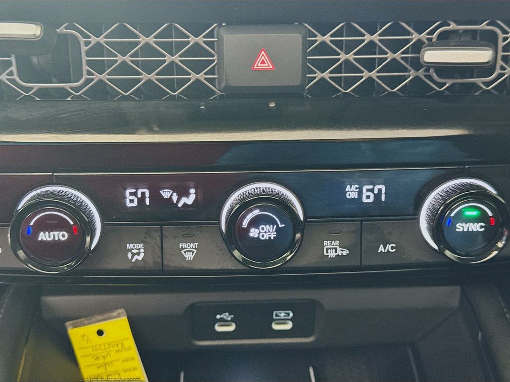 Used Car 2024 Honda Accord Hybrid  Touring For Sale Under $30,000 In Austin, Texas