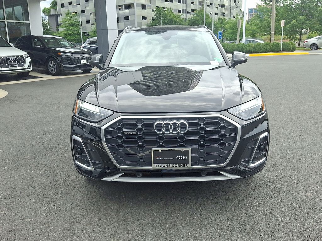 Thumbnail: 2023 Audi Q5 - 2
