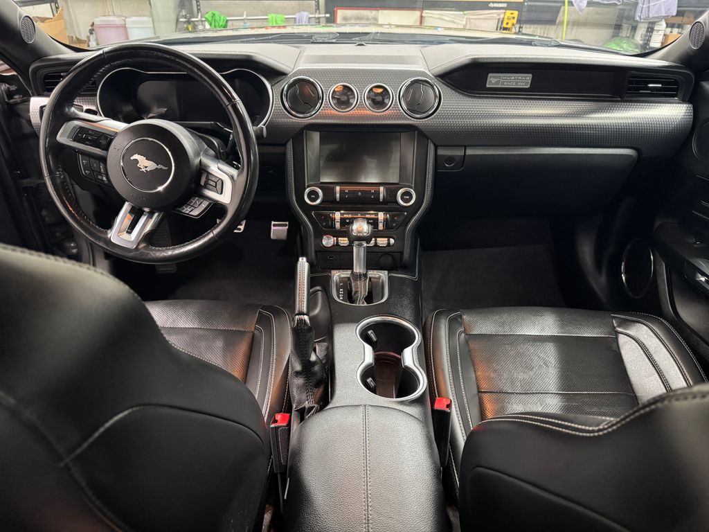 2021 Ford Mustang GT Premium