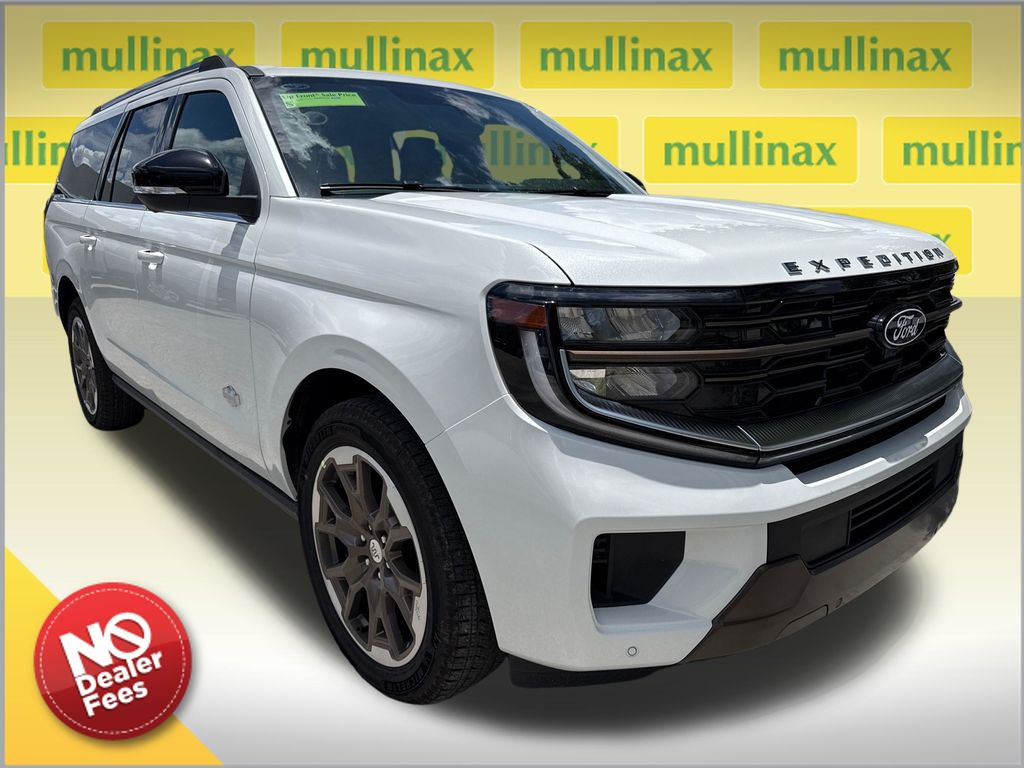 2027 Ford Expedition Max King Ranch