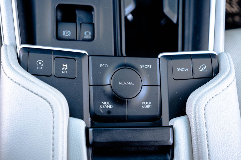 Used 2024 Toyota Grand Highlander SUV