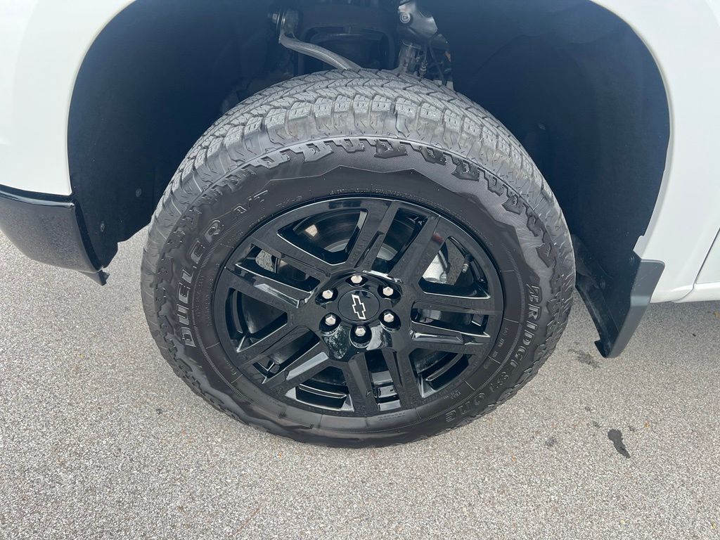 Used 2024 Chevrolet Silverado 1500 Truck