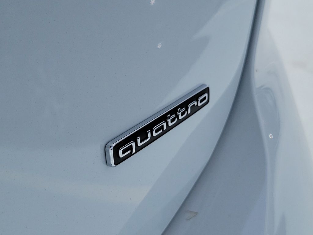 New 2026 White Audi Premium Plus image 6
