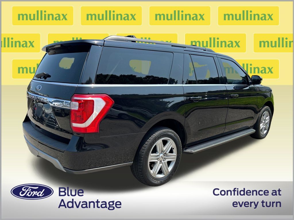 Certified Used 2019 Black Ford XLT image 2