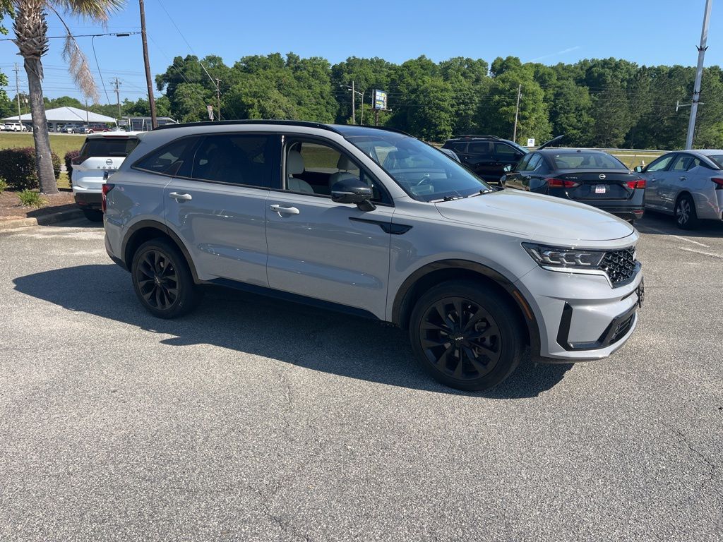 2022 Kia Sorento SX
