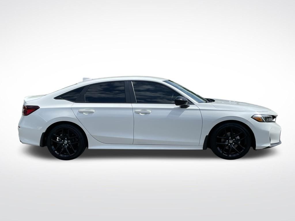 Thumbnail: 2025 Honda Civic - 7