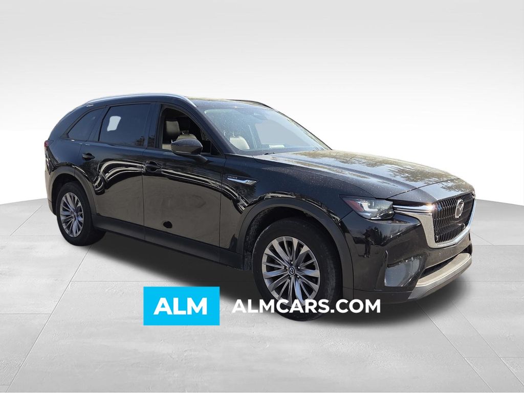 2025 Mazda CX-90 Turbo Preferred Package's photo