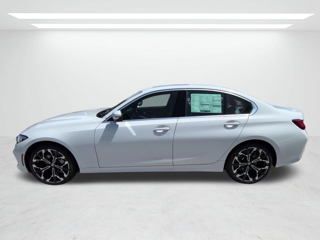 New 2026 White BMW 330i xDrive image 7
