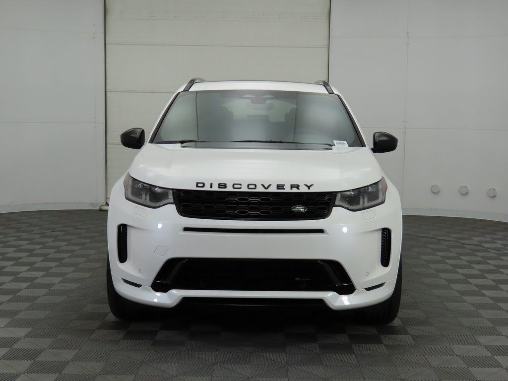 Thumbnail: 2023 Land Rover Discovery Sport - 2
