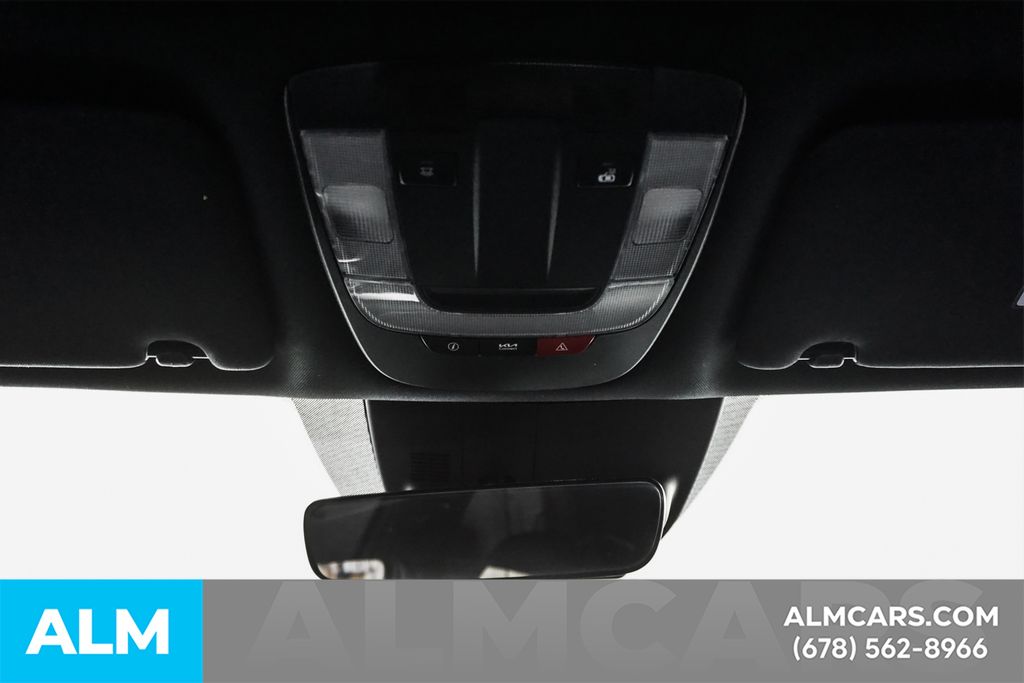 Used 2024 Gray Kia GT-Line image 50