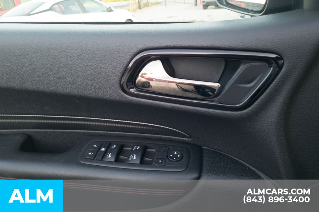 Used 2025 Black Dodge GT image 14