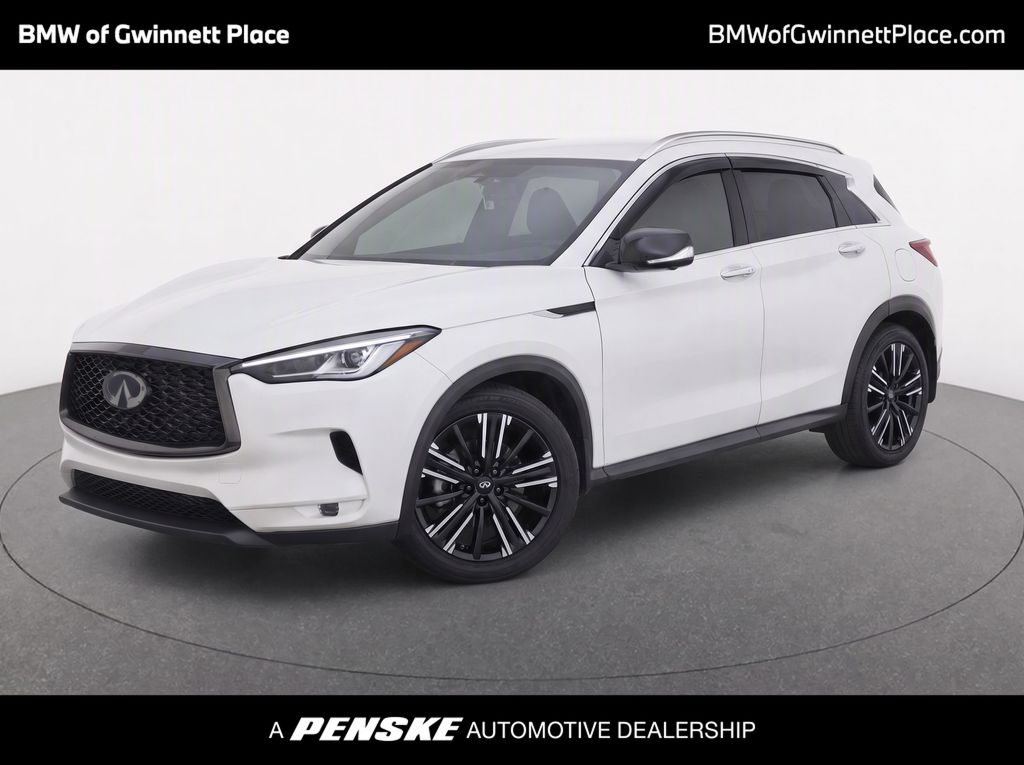 2021 INFINITI QX50 Luxe -
                  Duluth, GA