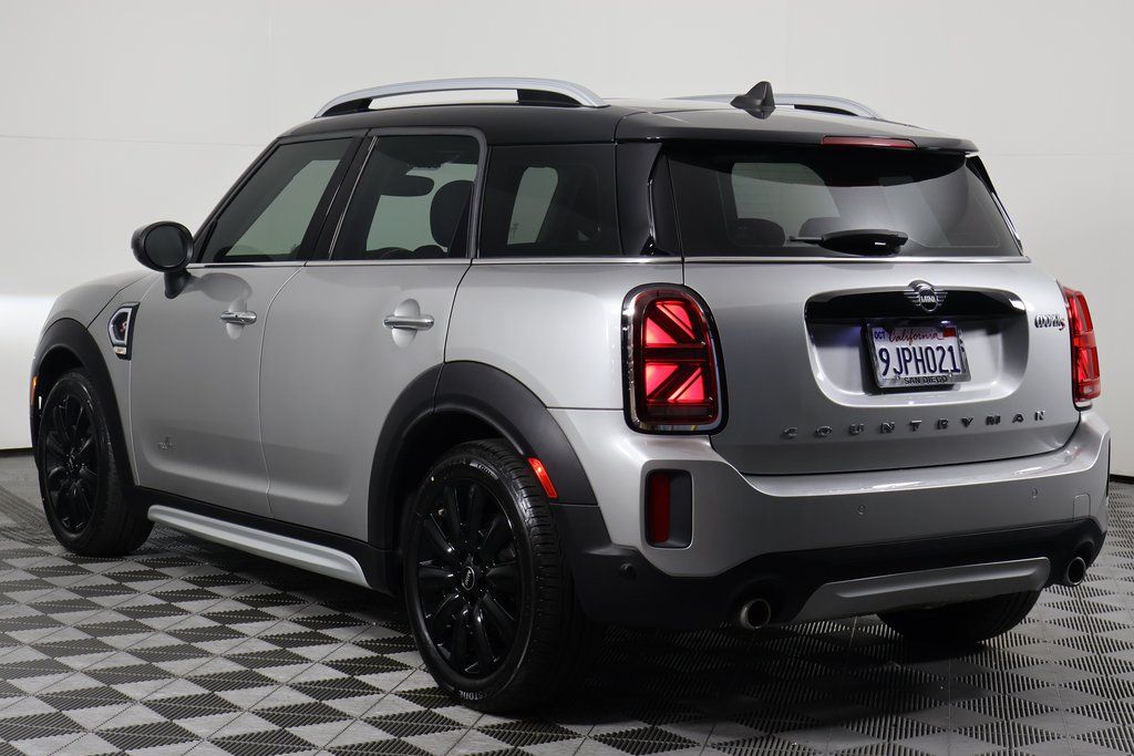 Thumbnail: 2024 MINI Cooper Countryman - 6