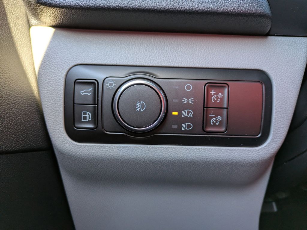 2026 Ford Escape PHEV