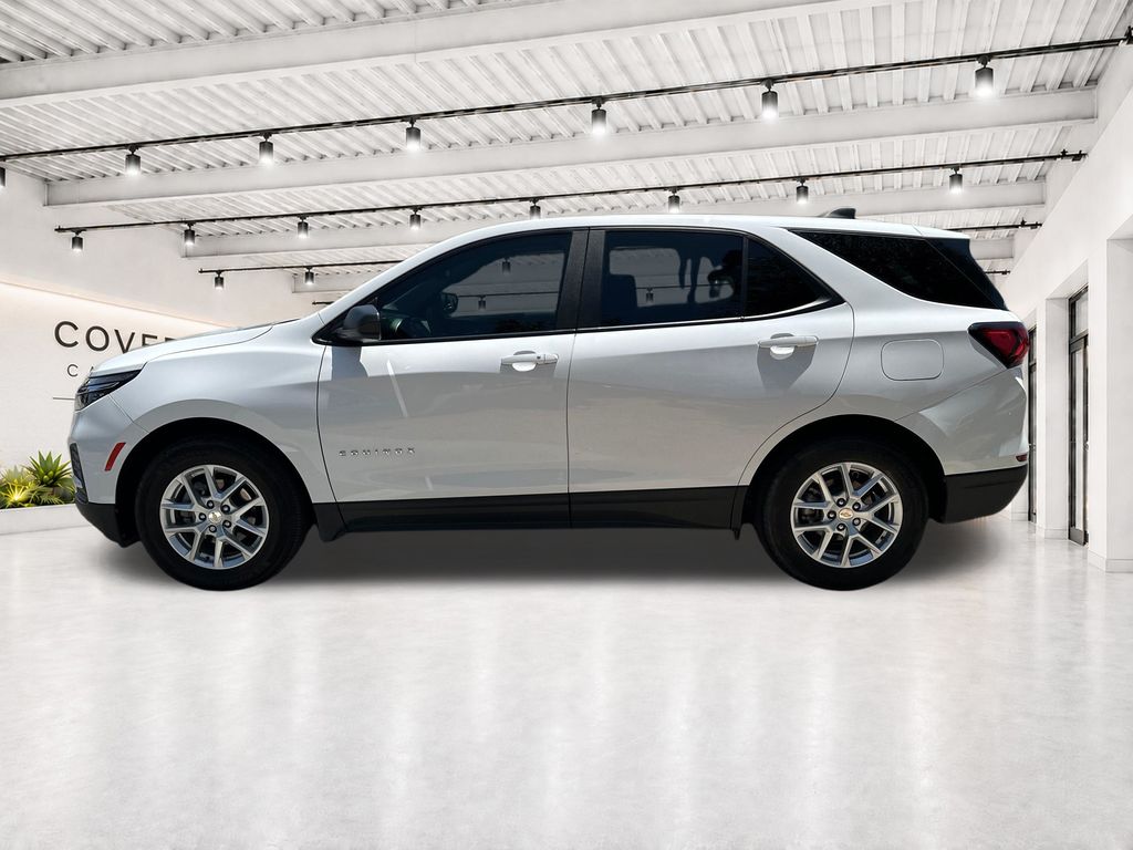 Used Car 2024 Chevrolet Equinox  Ls For Sale Under $25,000 In Austin, Texas