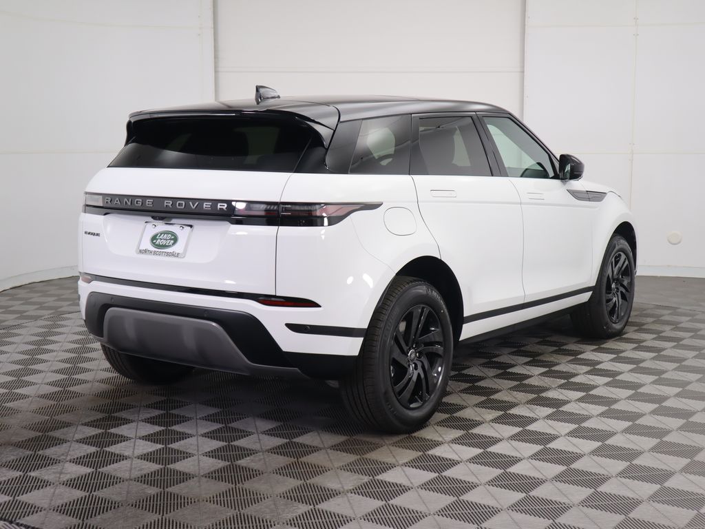 2026 Land Rover Range Rover Evoque S 5