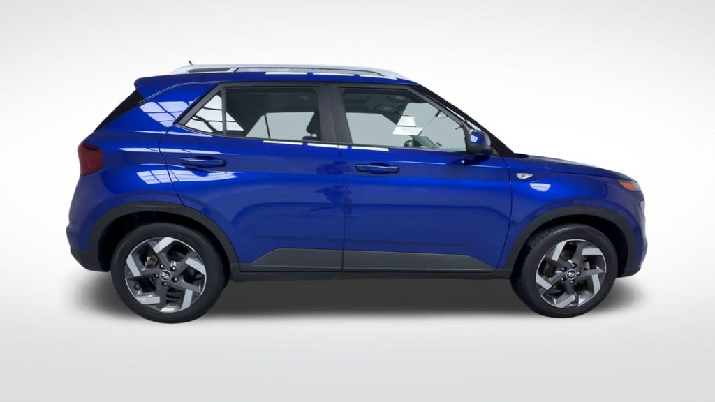 Used 2026 Hyundai Venue SUV