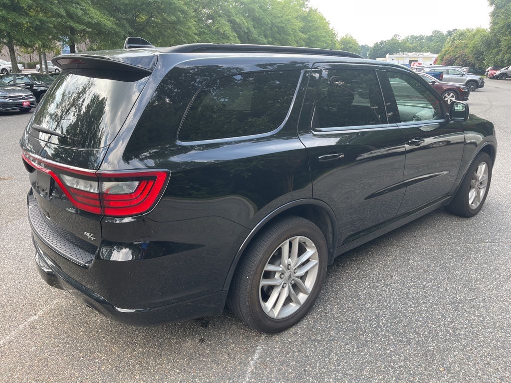 2023 Dodge Durango R/T 7