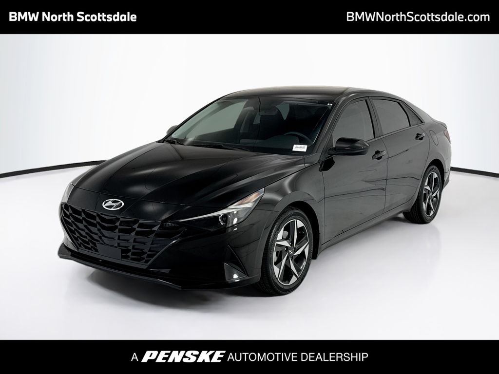 Thumbnail: 2023 Hyundai Elantra - 1