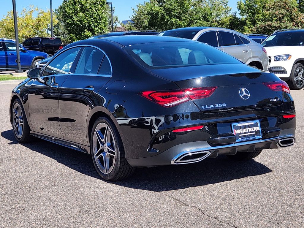 2023 Mercedes-Benz CLA CLA 250 7