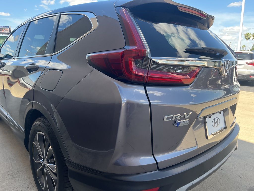 Thumbnail: 2022 Honda CR-V - 8