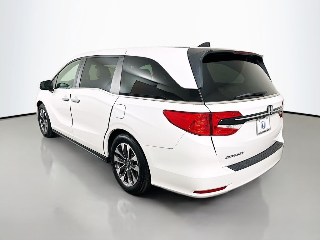 Thumbnail: 2024 Honda Odyssey - 7