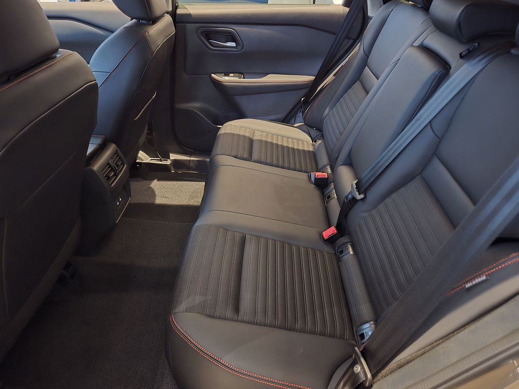 2026 Nissan Rogue Rock Creek Beige/tan at Central Houston Nissan