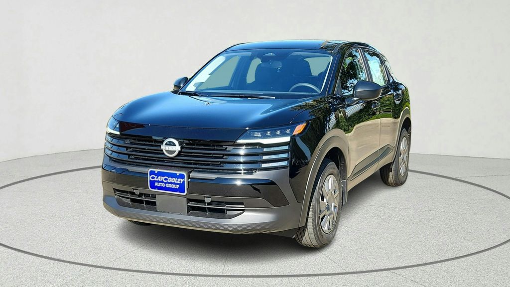 2026 Nissan Kicks