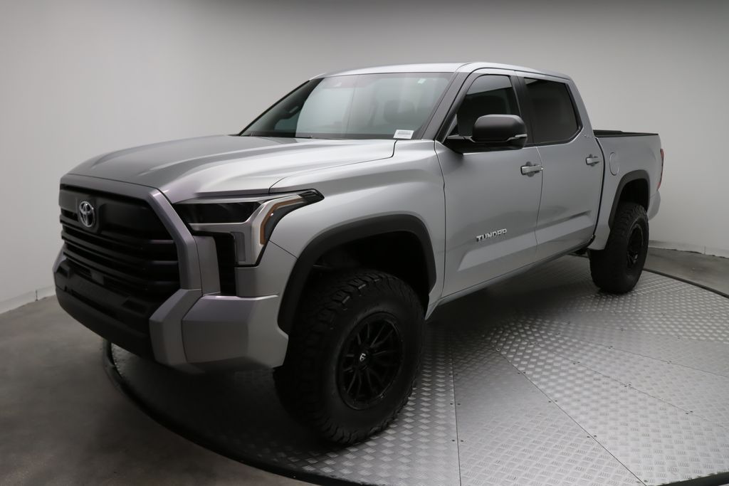 2025 Toyota Tundra SR5 -
                West Palm Beach, FL