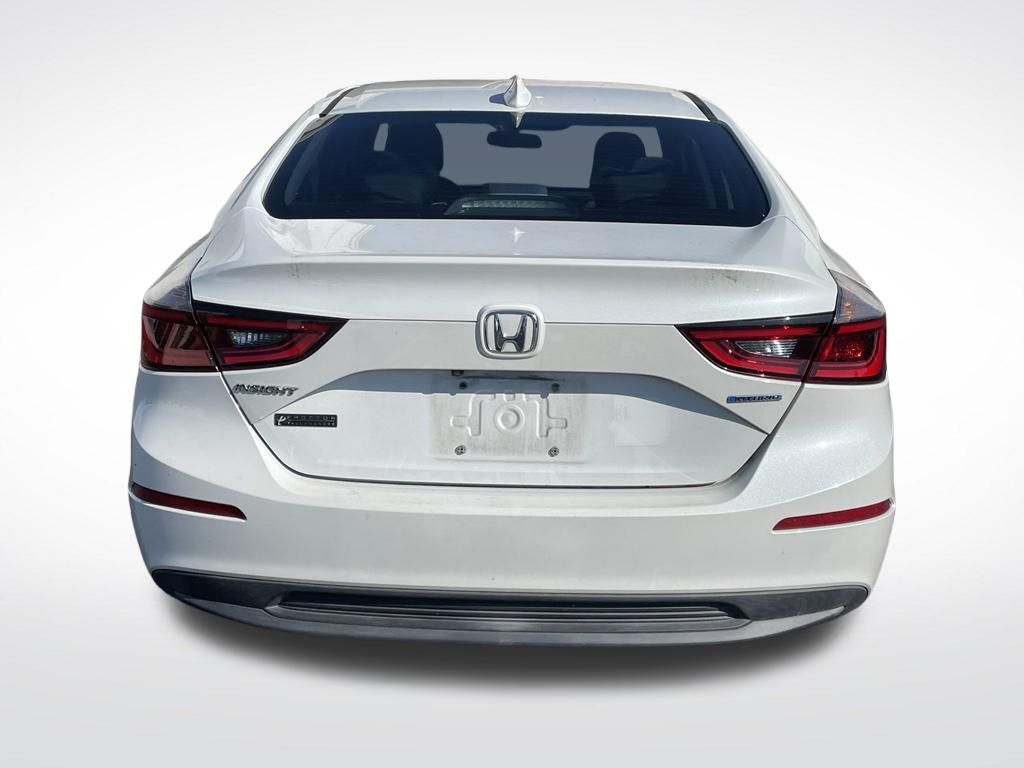 Thumbnail: 2022 Honda Insight - 4